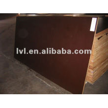 waterproof gule with Brown Film plywood